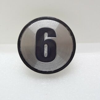 Pastille KSS compatible - Non originale - Marquée 6 - Neuf