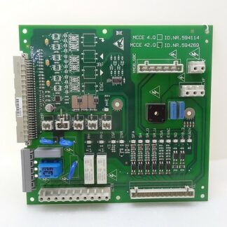Schindler - MCCE 42.Q - 594269 - Indice C - Seconde main (occasion)