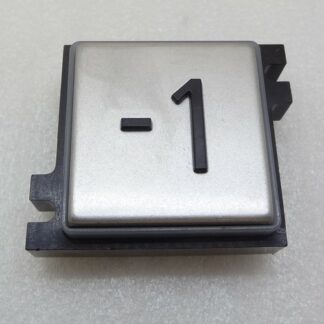 3300 - Bouton GS1 - Marqué "-1" - Compatible - Neuf