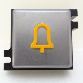 3300 - Bouton GS1 - Marqué "Alarme" - Compatible - Neuf