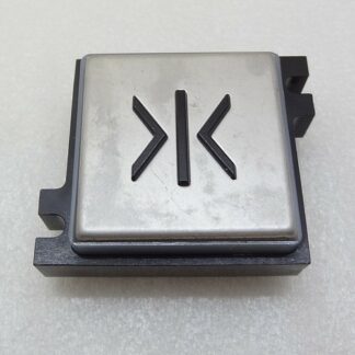 3300 - Bouton GS1 - Marqué "Fermeture" - Compatible - Neuf