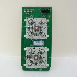 Carte boutons paliers 3300 - 59324333 - Compatible - Neuf