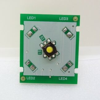3300 - Carte bouton cabine - PCGNO 1.Q - 57618250 - Compatible - Neuf