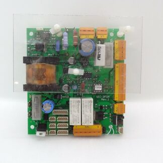 SecurLift - Carte SEC-2FDR - Rev1 - Seconde main (Occasion)