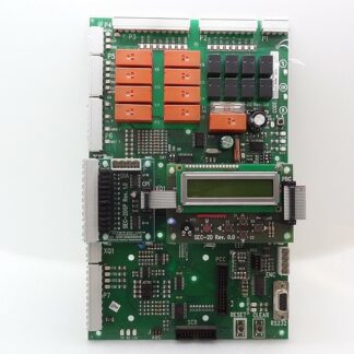 SecurLift - Carte SEC-2Q - Seconde main (Occasion)