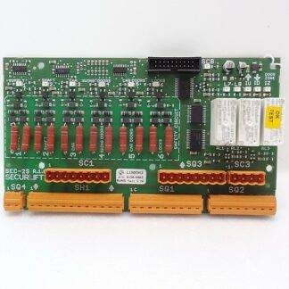 SecurLift - Carte SEC-2S - R1.0 - Seconde main (Occasion)
