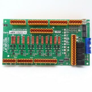 SecurLift - Carte SEC-3S - R1.1 - Seconde main (Occasion)