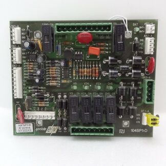 Sprinte - Carte 104SP1-D - Seconde main (occasion)