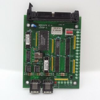 Sprinte - Carte 120SP-A - Seconde main (occasion)