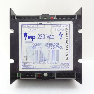 MP - Carte contrôle operateur Via série - VS-COP5 - Seconde main (Occasion)