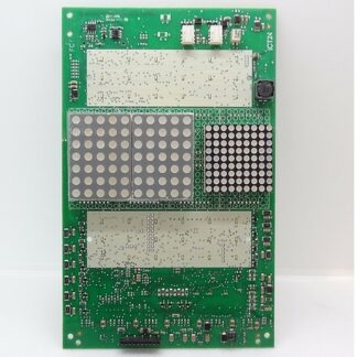 3300 - Afficheur cabine - CANCP 211.Q - 594479 - Compatible - Neuf