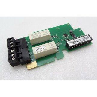 Schindler - Carte OPTA2 - Reconditionnée - Pour VF VACON NXS - 59400851 - Seconde main (occasion)