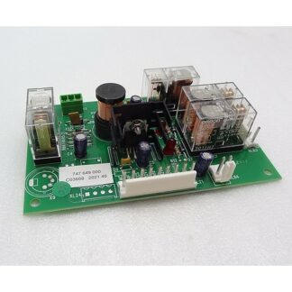 Carte 747649000 - SX235B - Carte chargeur Interphone MOD8 - Neuf