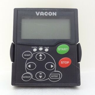 Vacon - VF - Afficheur clavier - Pour VF NXS - Seconde main (occasion)