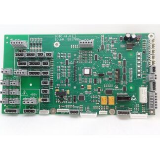 SDIC 41.Q - 591700 - Indice D - V3.3 - Neuf