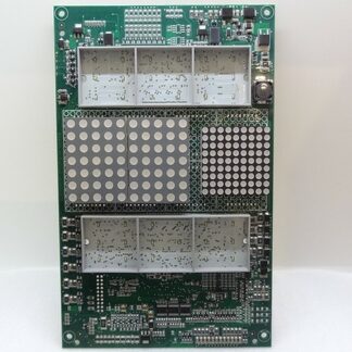3300 - Afficheur cabine - CANCP 412.Q - 57618362 - Compatible - Neuf